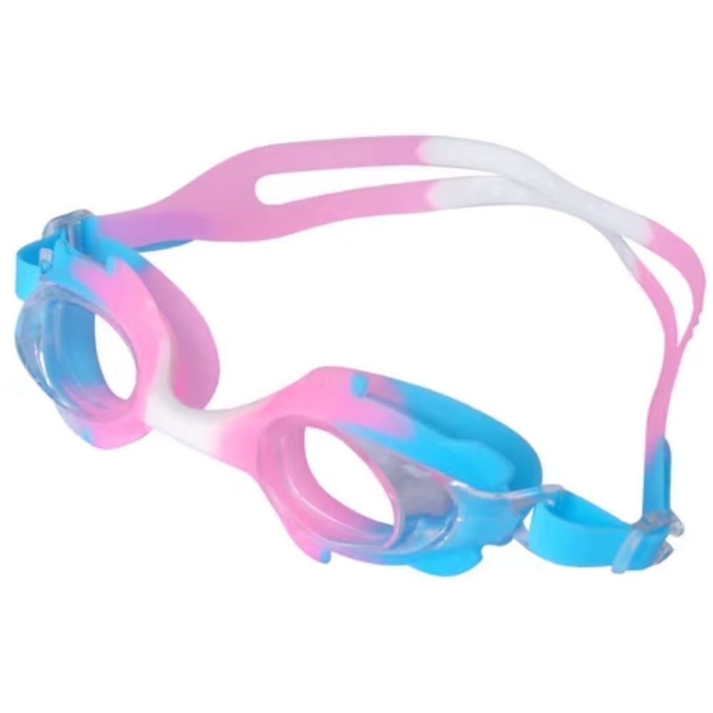 Buddiez - Kids Light Swimming Goggle - Blue/Pink/White