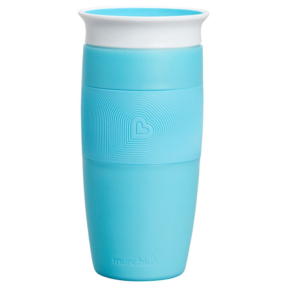 Munchkin - Miracle 360 Sippy Cup - Blue - 414 ml