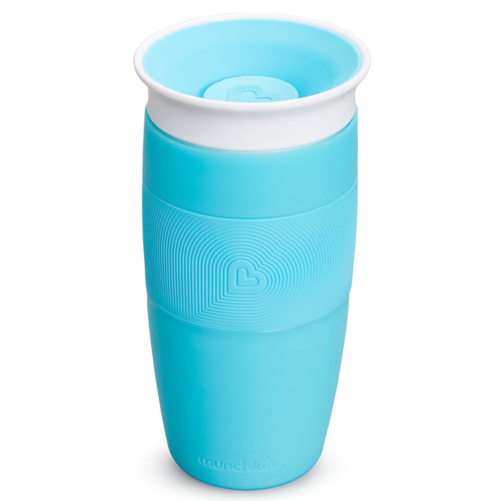 Munchkin - Miracle 360 Sippy Cup - Blue - 414 ml