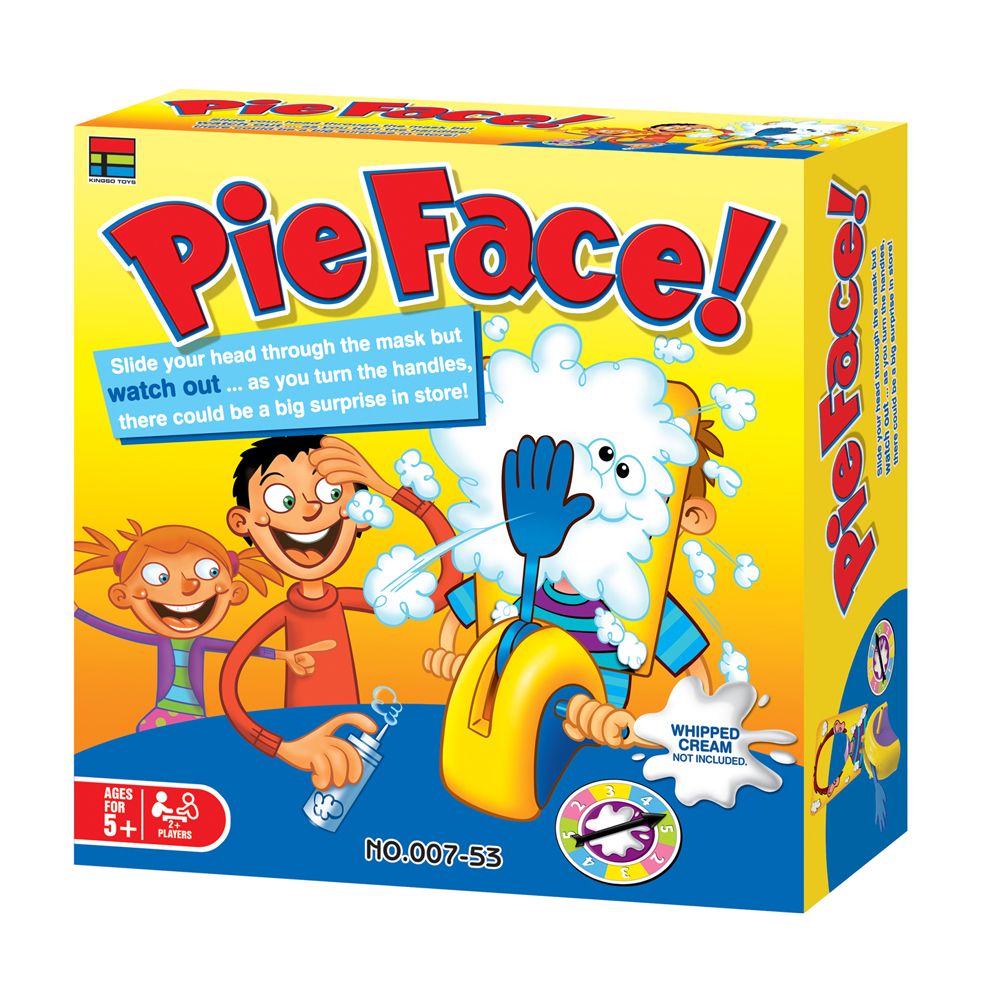 Stem - Pie Face Surprise Showdown Game