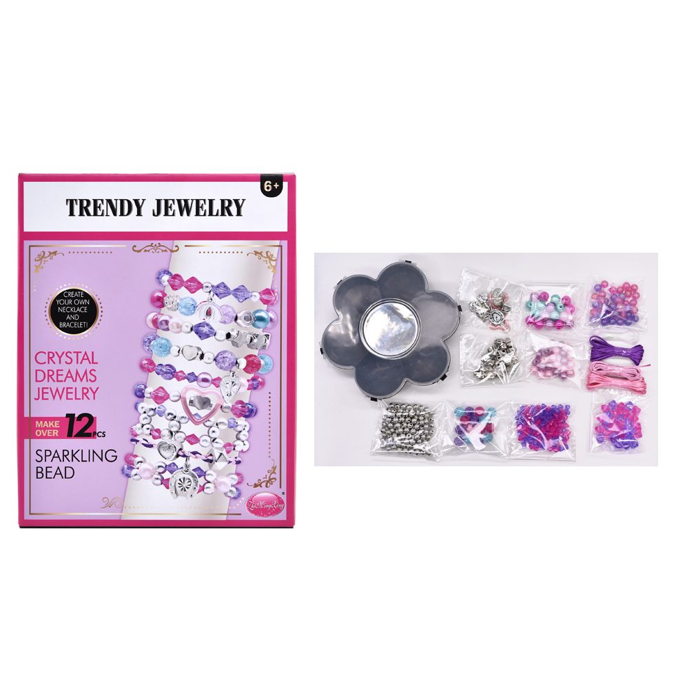 Stem - Trendy Beading Jewelry Create Your Own Craft Kit