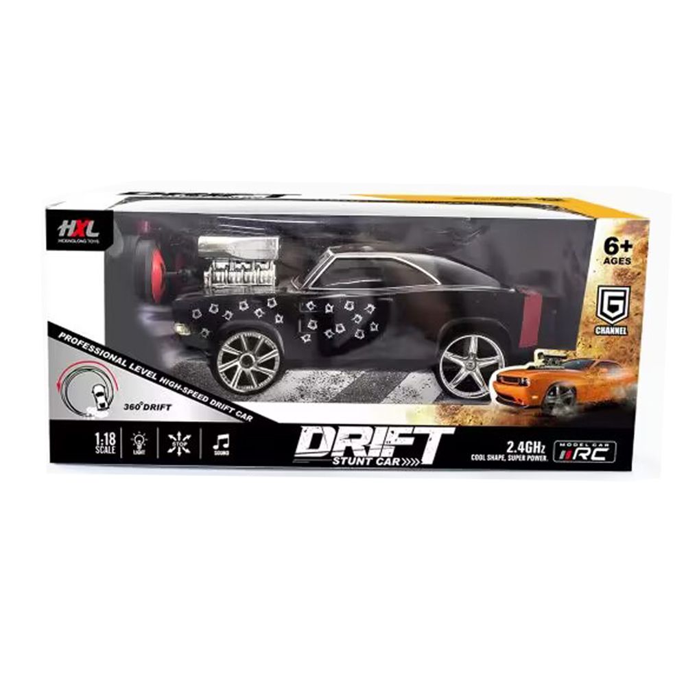 Stem - Remote Control Drift Stunt Car - Colour May Vary