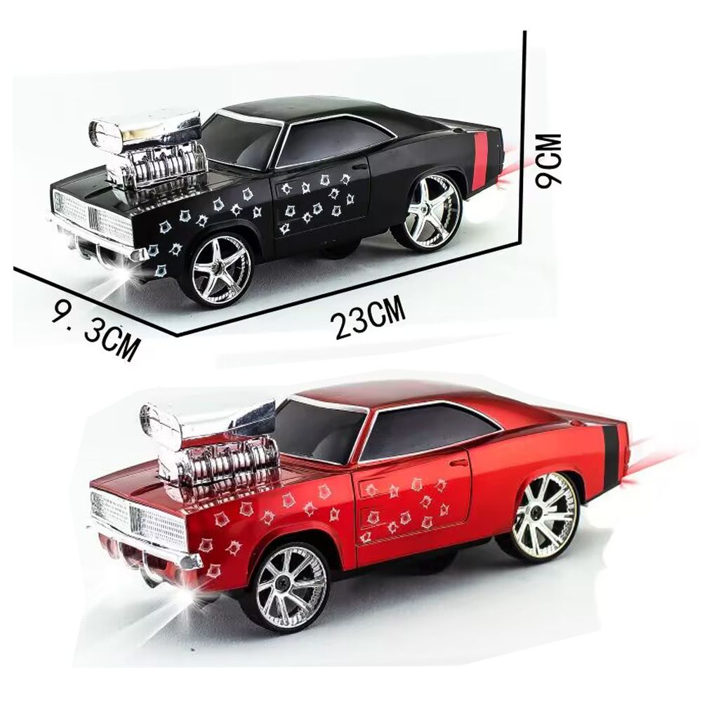 Stem - Remote Control Drift Stunt Car - Colour May Vary