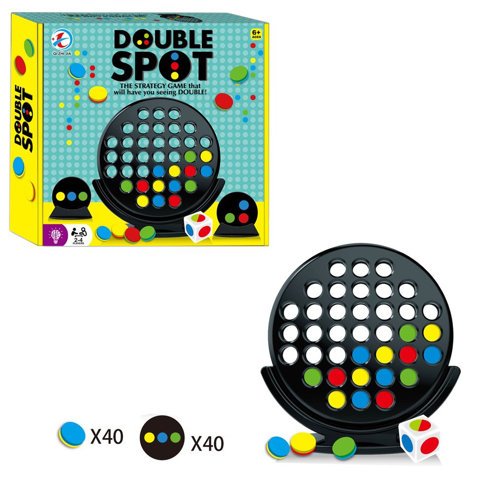 Stem - Double Spot Game