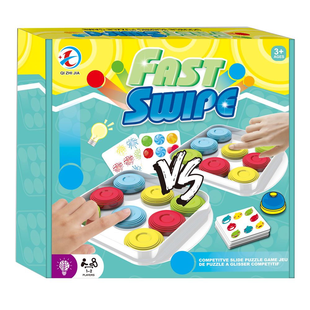 Stem - Fast Swipe Board Game