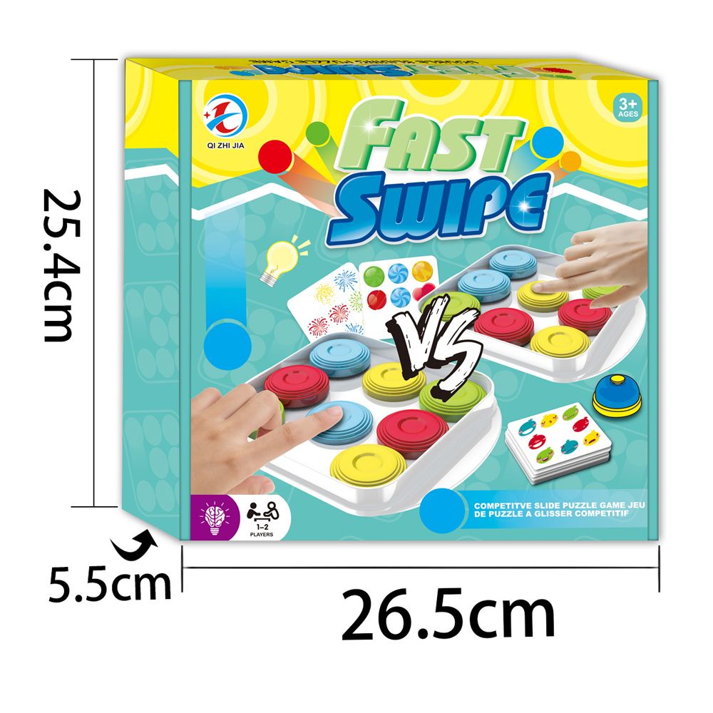 Stem - Fast Swipe Board Game