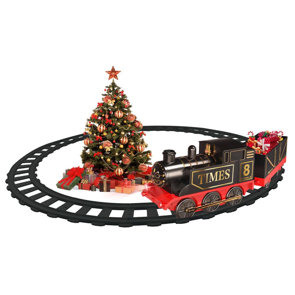 Stem - Electric Retro Train 16-Pc Set