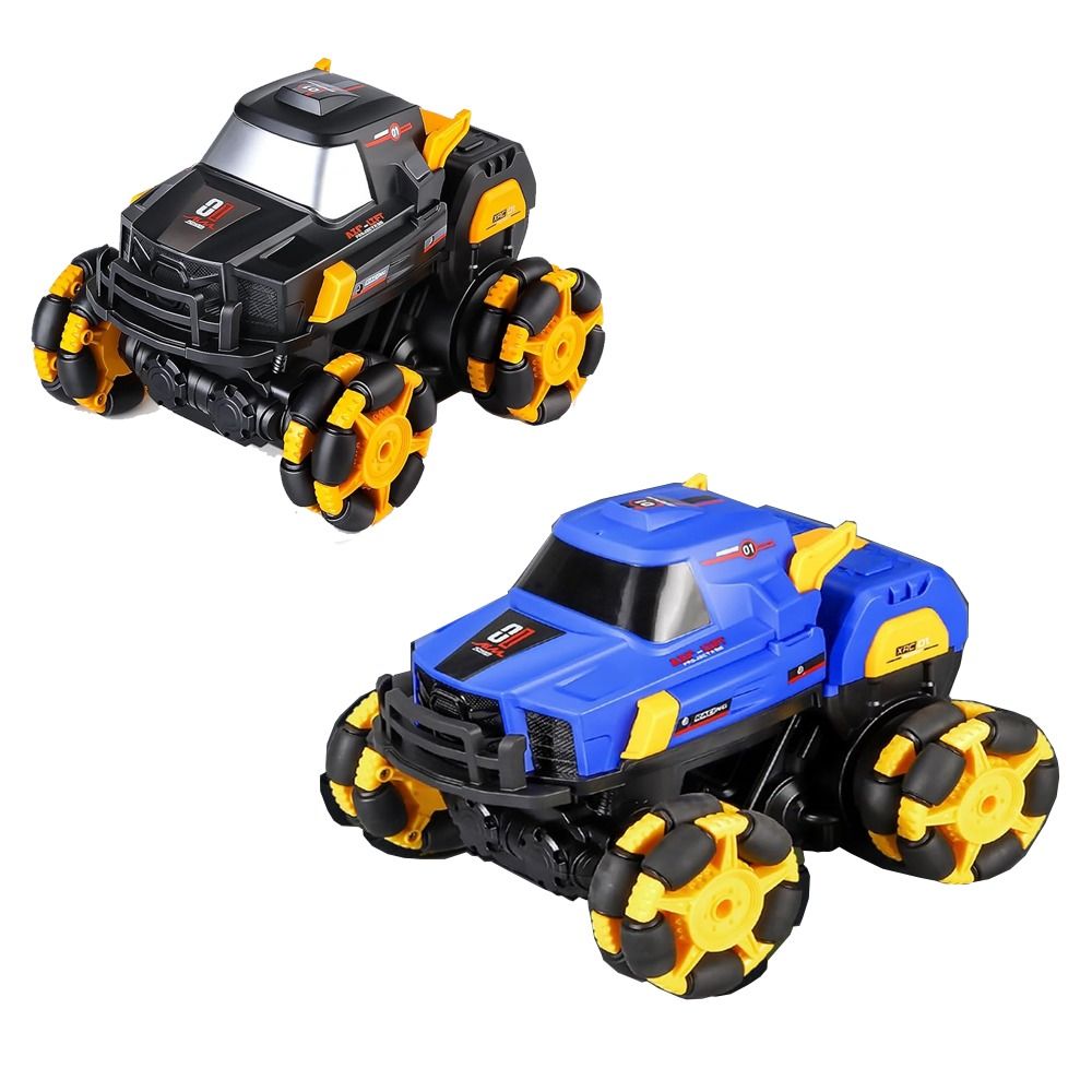 Stem - Deformation Stunt Car - 1Pc - Color May Vary