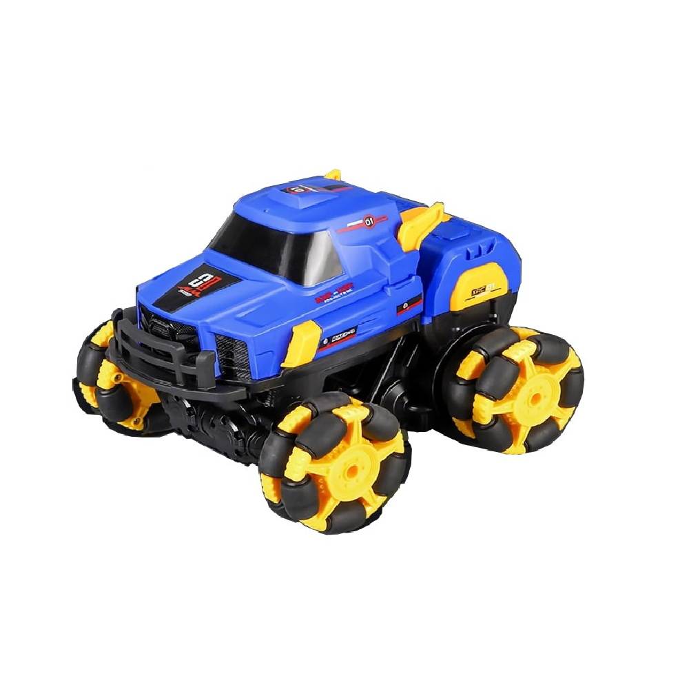 Stem - Deformation Stunt Car - 1Pc - Color May Vary