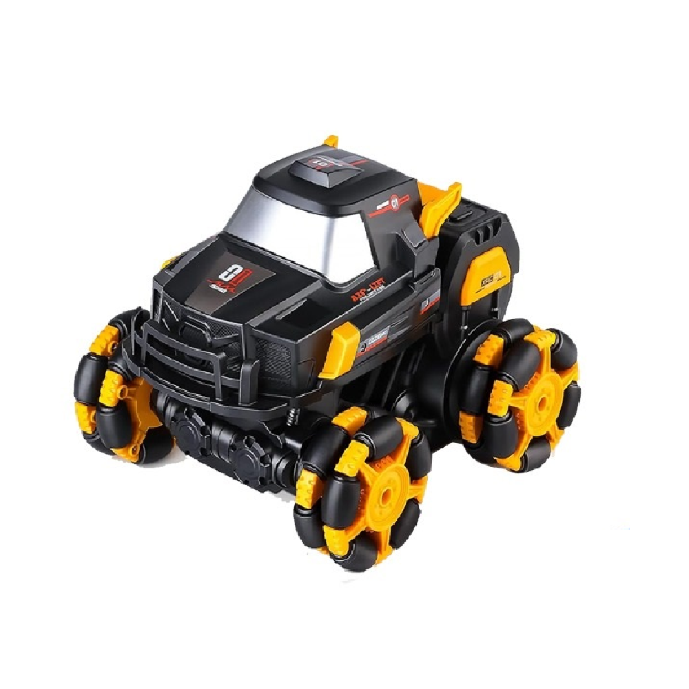 Stem - Deformation Stunt Car - 1Pc - Color May Vary