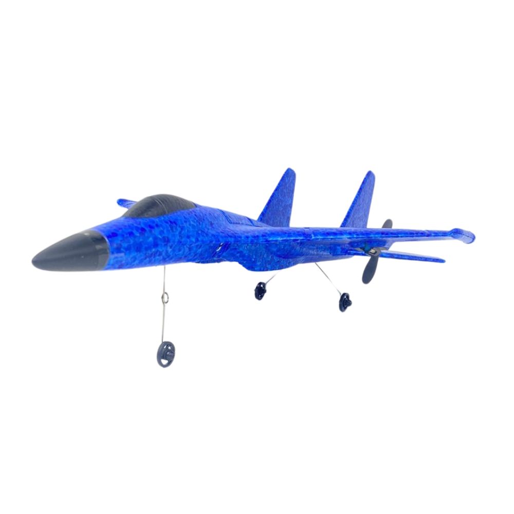 Stem - Foam Glider Remote Control Fighter Jet - 1pc - Color May Vary