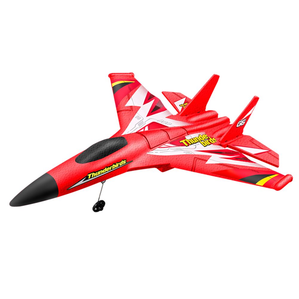 Stem - Foam Glider Remote Control Fighter Jet - 1pc - Color May Vary