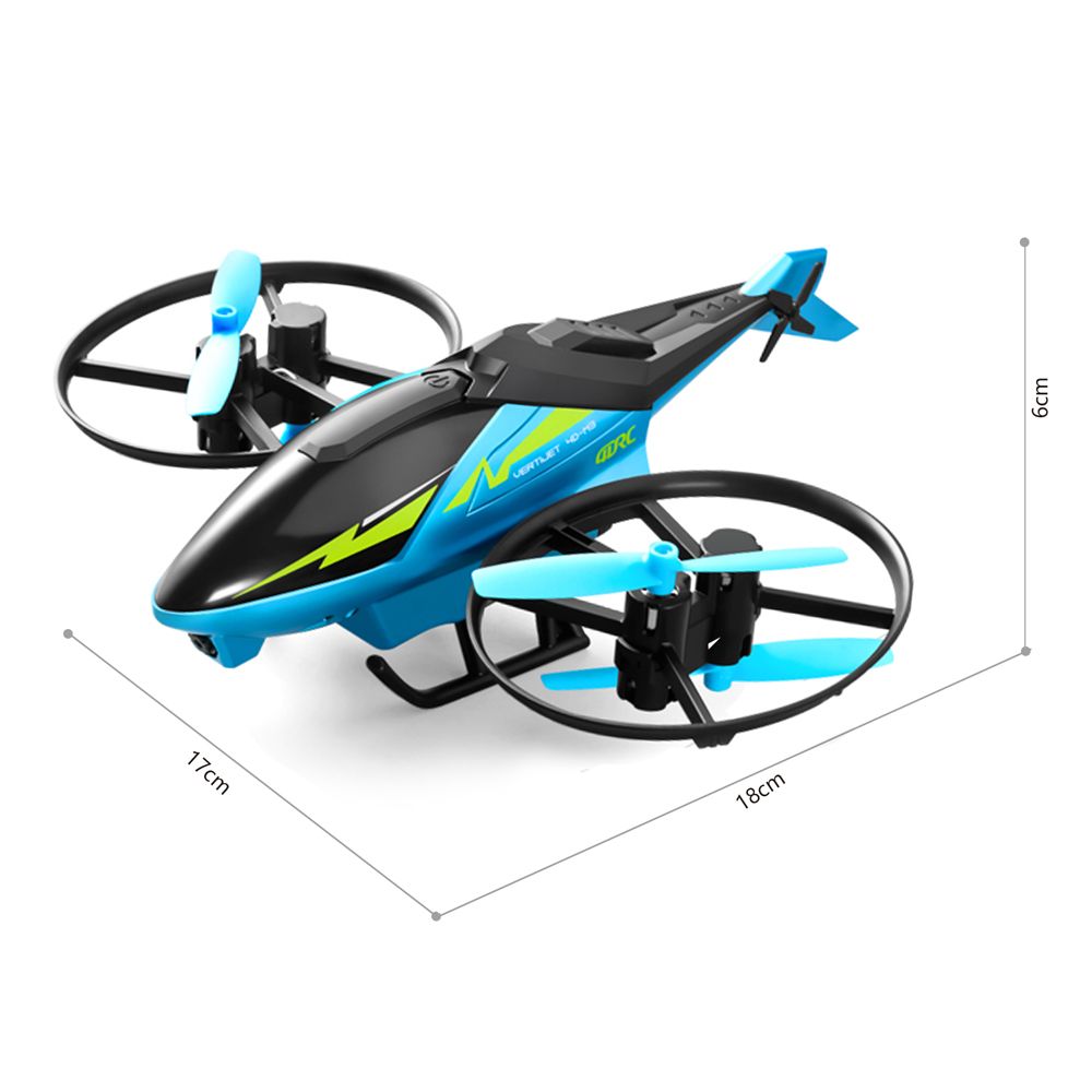 Stem - Altitude Hold Edition RC Helicopter - 1pc - Color May Vary