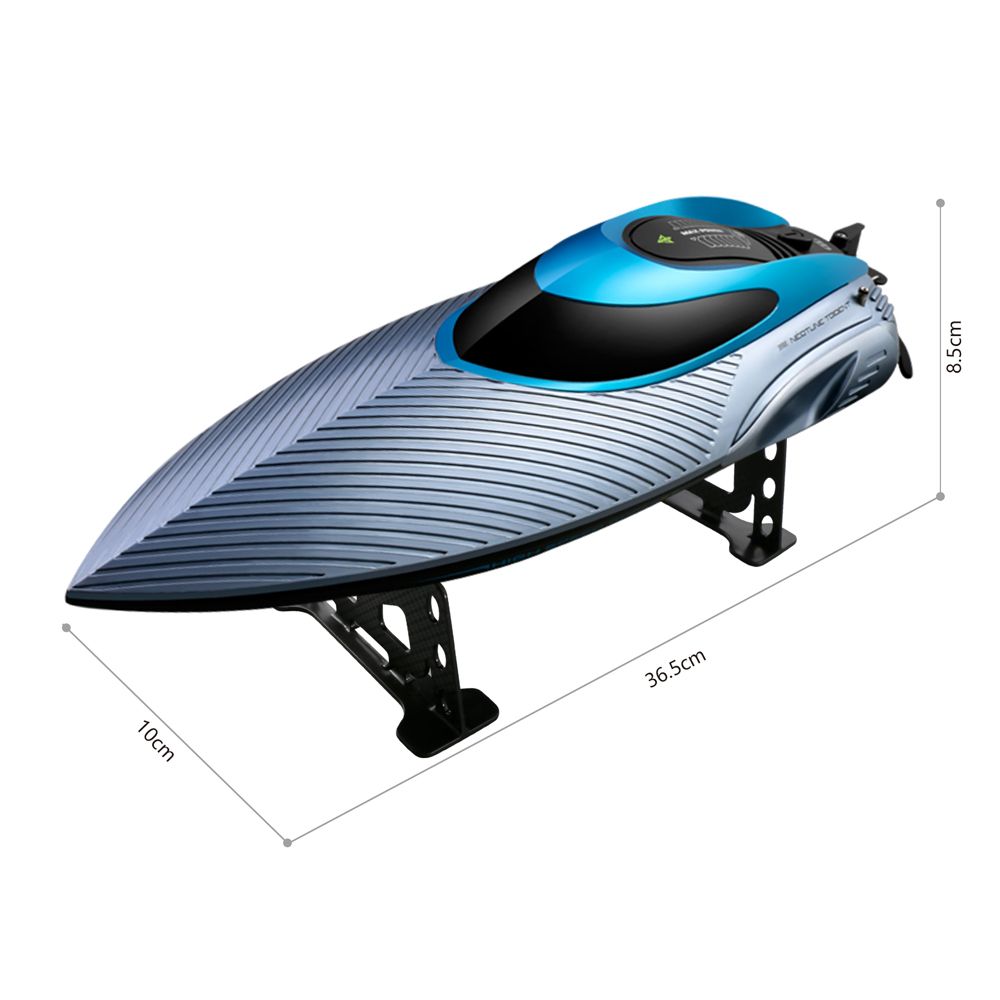 ستيم - قارب عالي السرعة للتحكم عن بعد - متوسط - عدد 1 - قد يختلف اللون