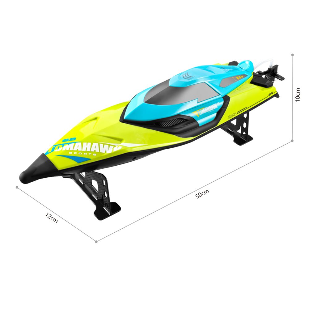 Stem - High Speed RC Boat - Large - 1PC Color May Vary