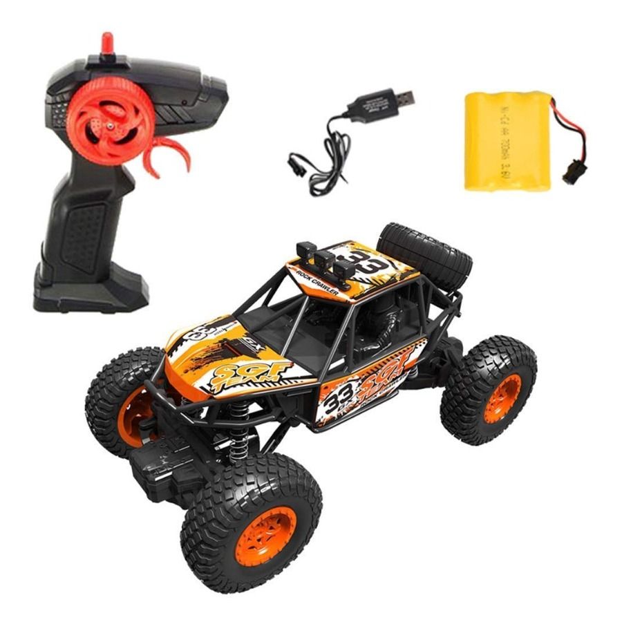 Stem - Dual Frequency 1:16 Wheel Climbing Vehicle 1Pc - Color May Vary