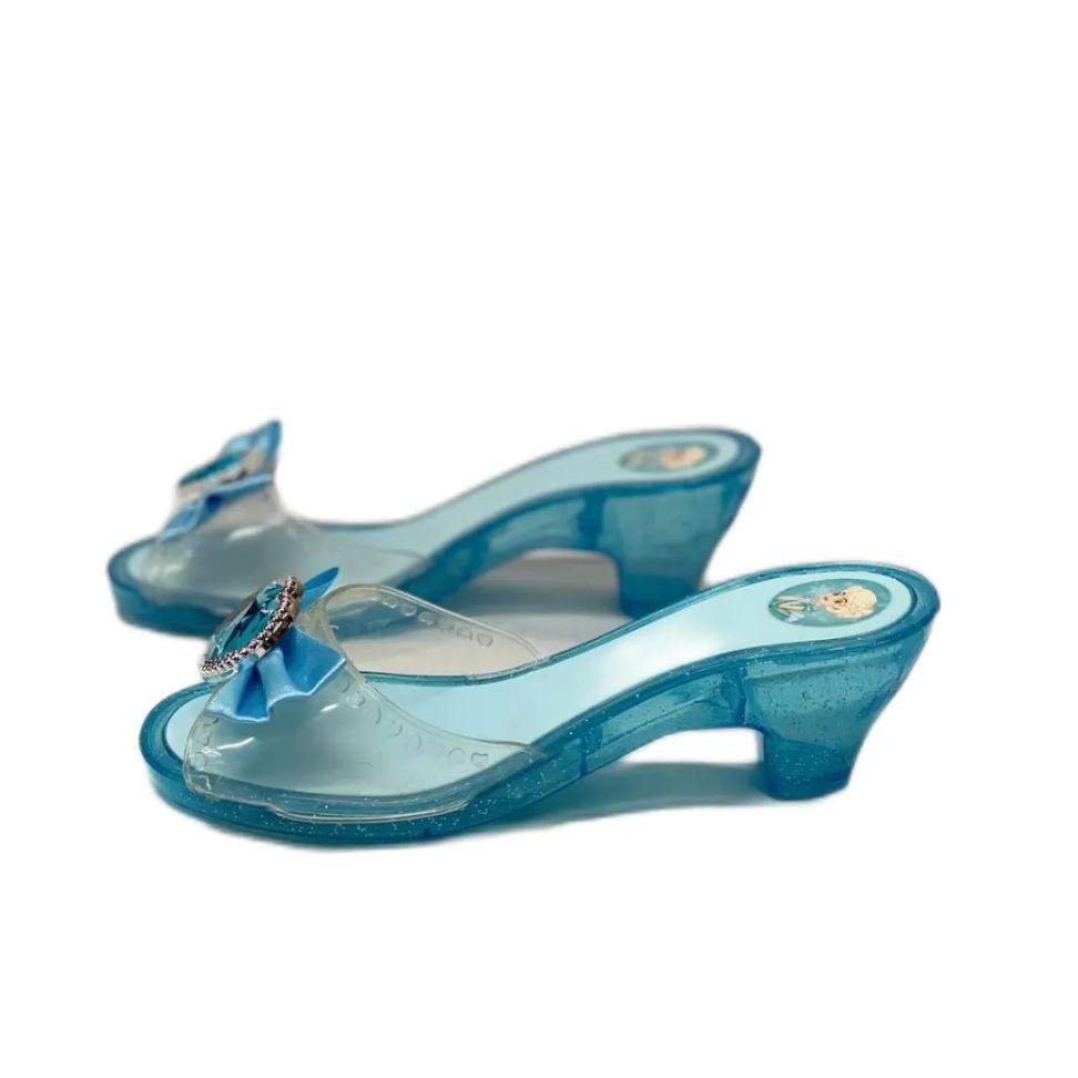 Stem - Pretend To Be A Princess Shoe Set - Blue