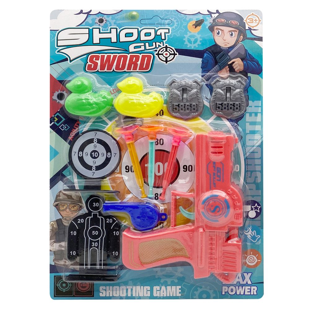 Stem - Junior Shooting Game Set 1pc - Color May Vary