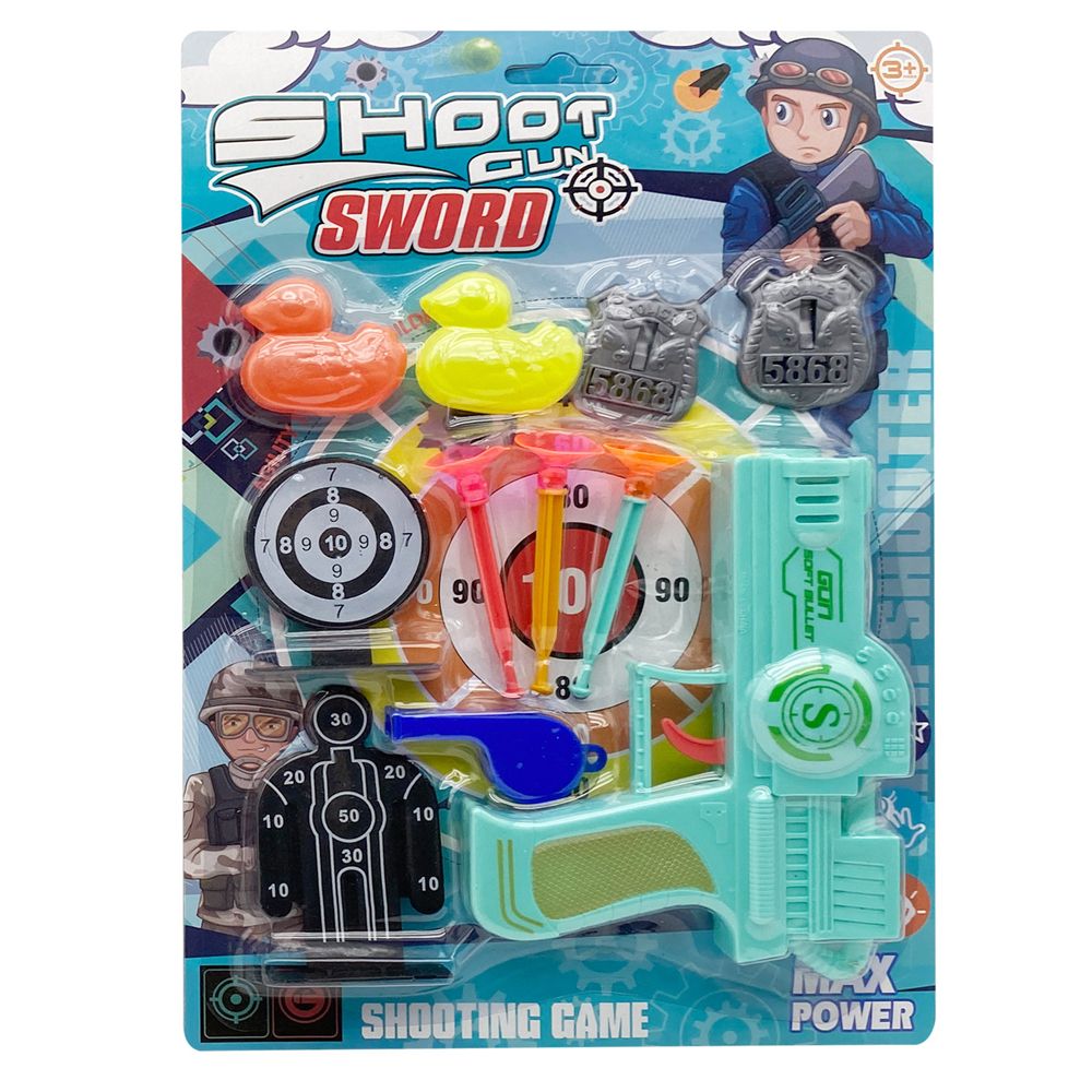 Stem - Junior Shooting Game Set 1pc - Color May Vary