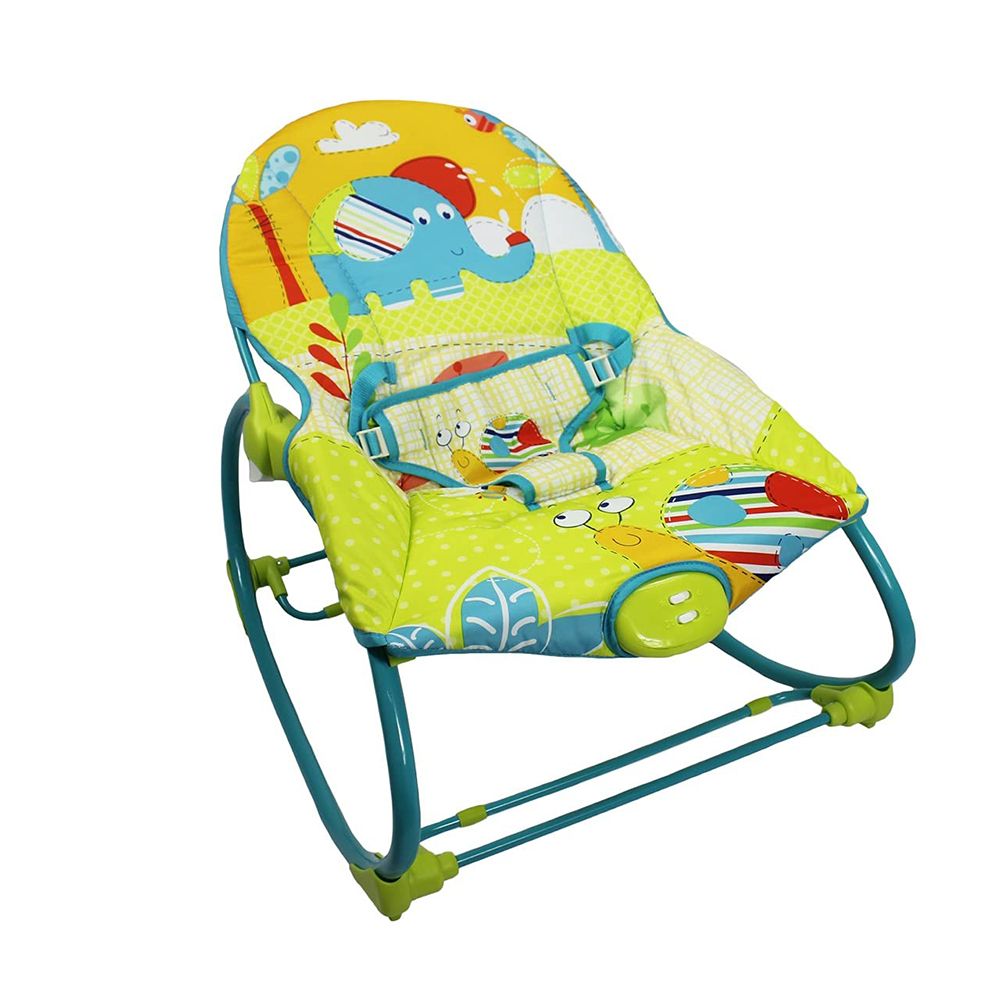 Mastela - Newborn To Toddler Rocker - Green