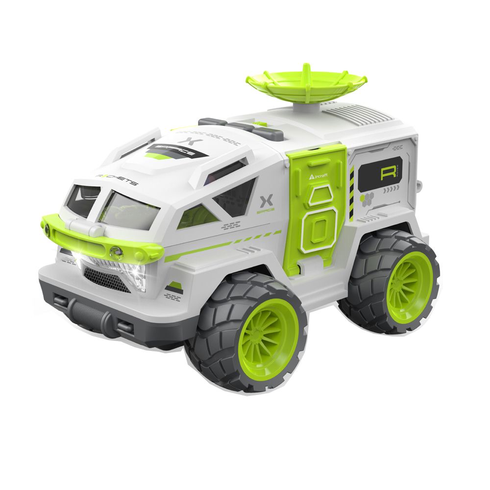 Stem - Space Explorer Radar Rover