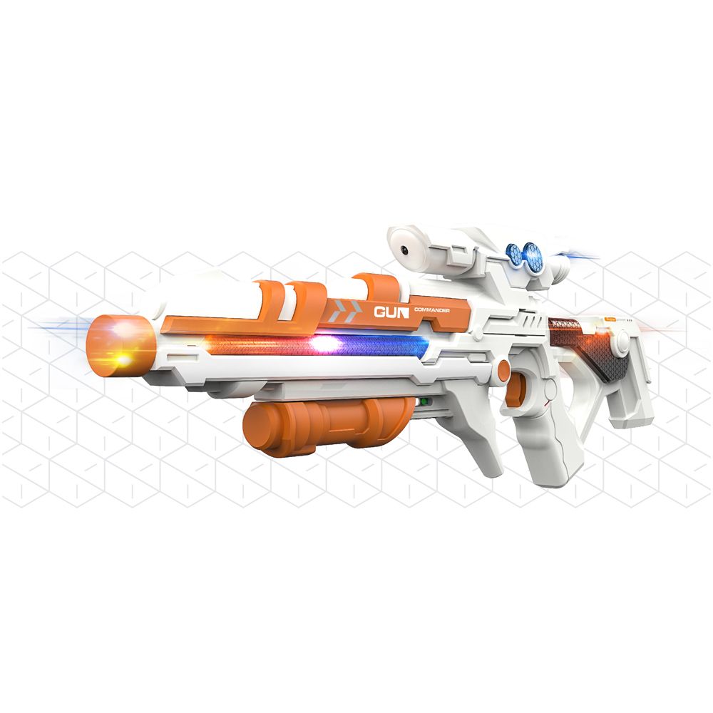 Stem - Galactic Adventure Space Warriors Laser Space Gun