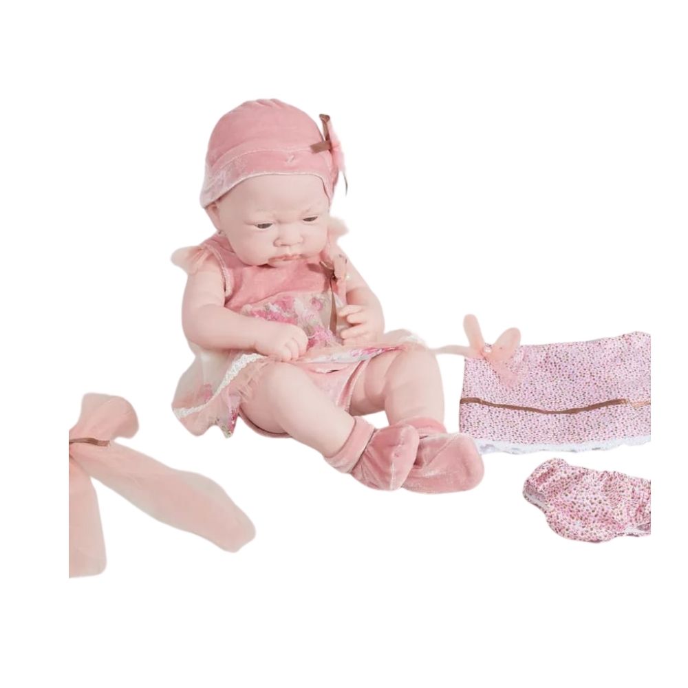 Stem - Baby So Lovely Primary Baby Doll Playset - Pink