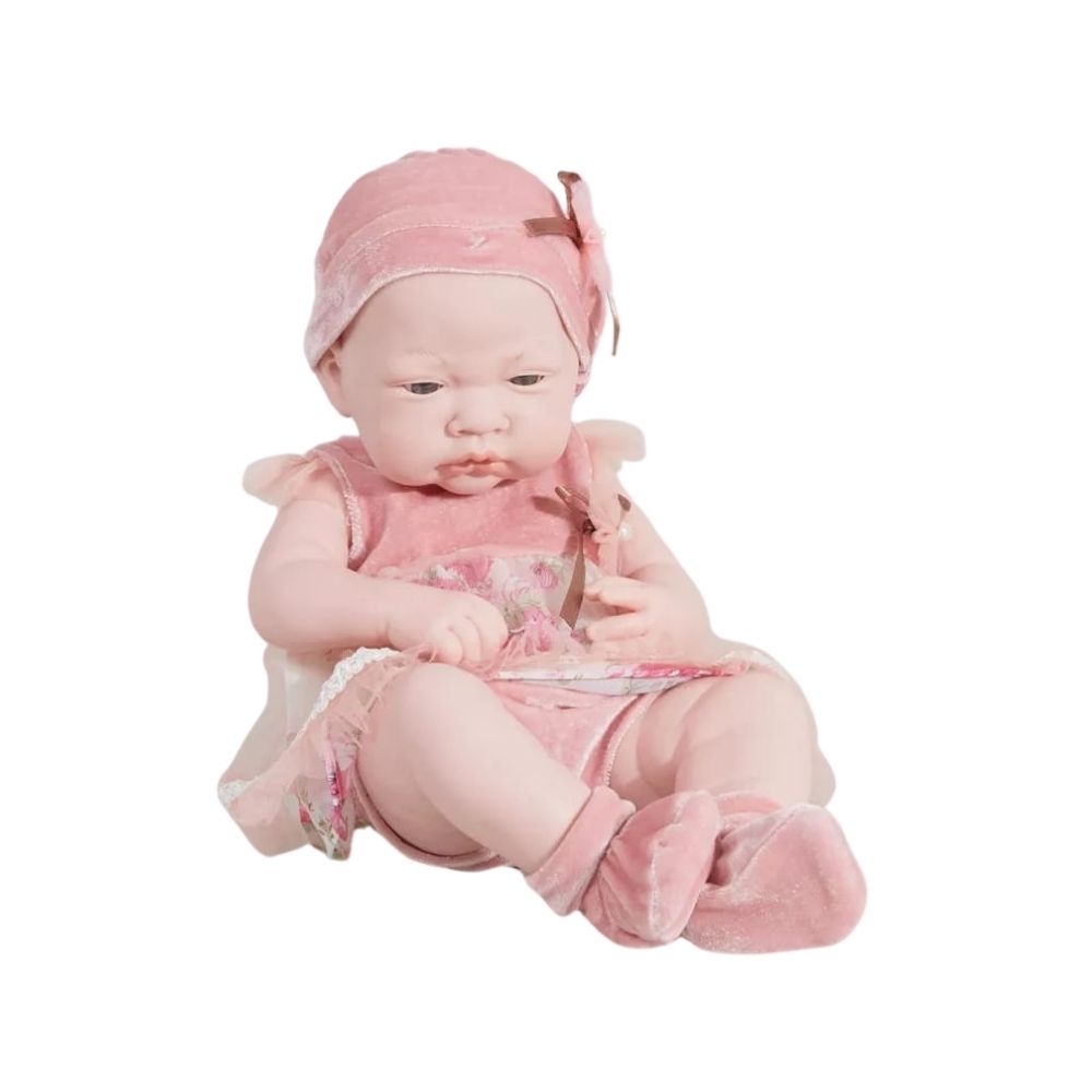 Stem - Baby So Lovely Primary Baby Doll Playset - Pink