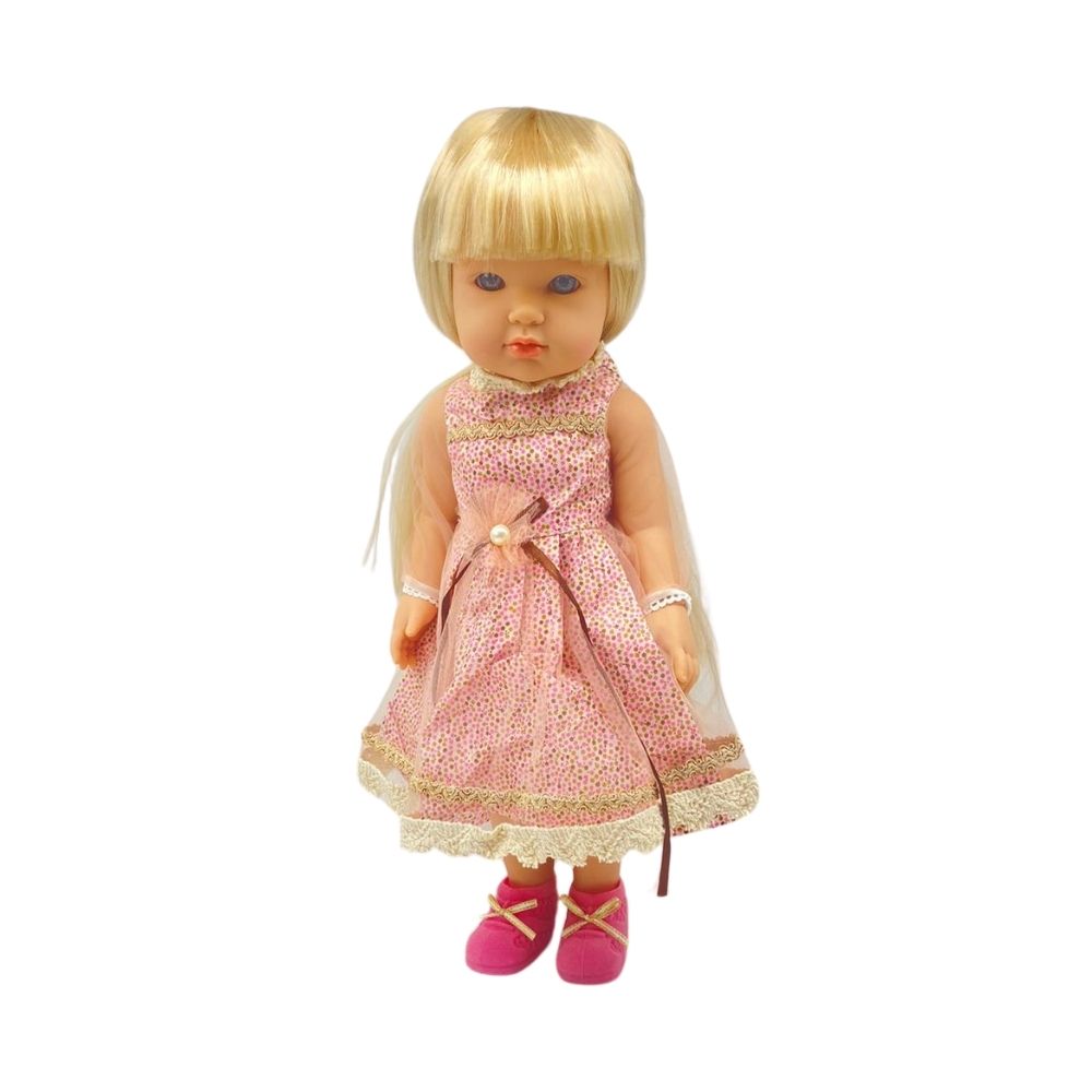 Stem - Baby So Lovely Upright Doll - 43 cm