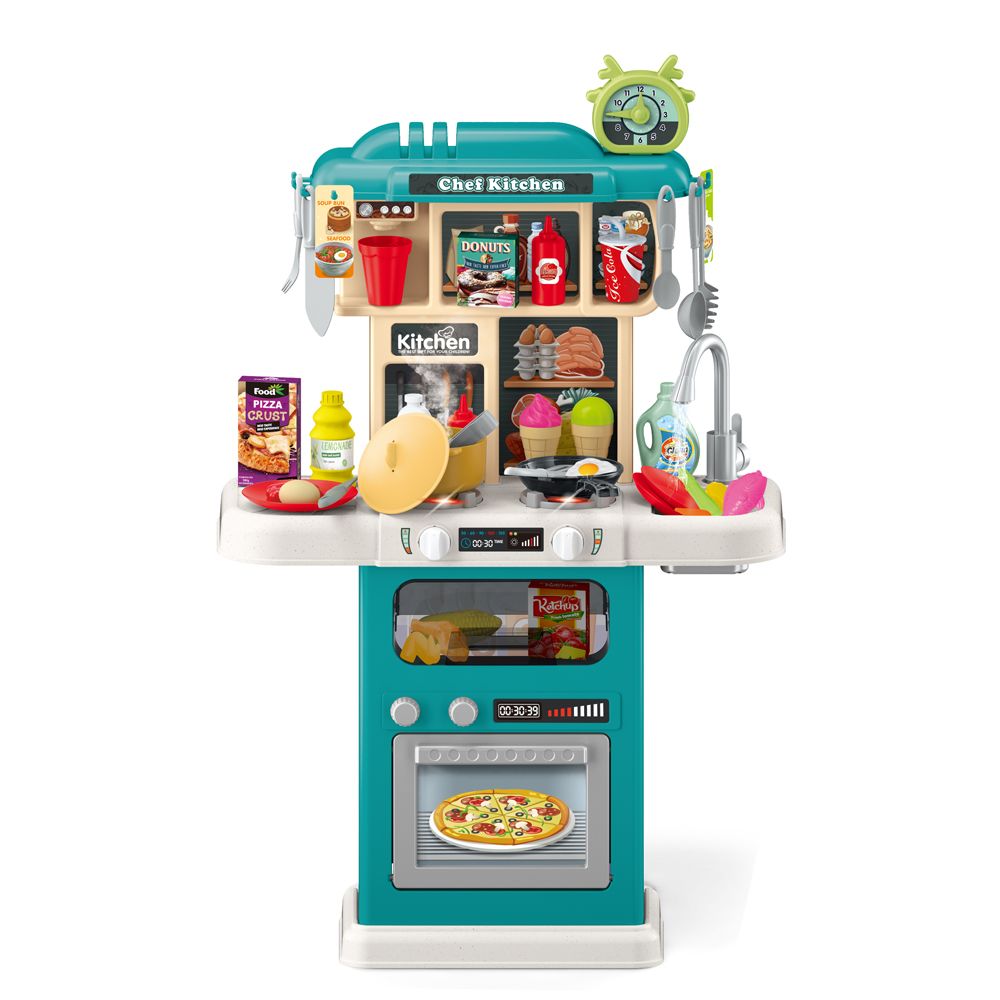 Stem - Home Chef Kitchen Special Gift Playset - 63 Pcs