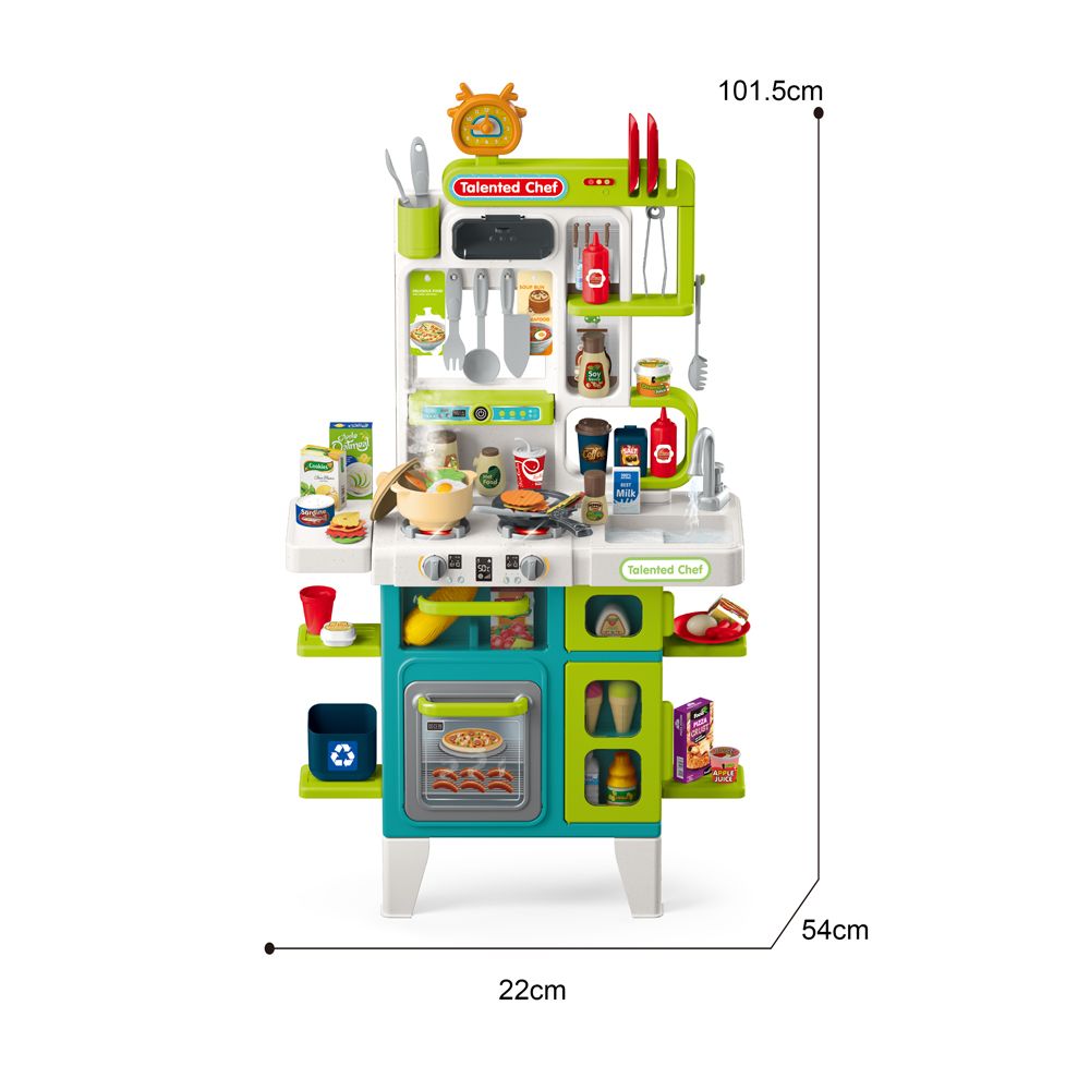 Stem - Home Chef Kitchen Special Gift Playset - 105 Pcs