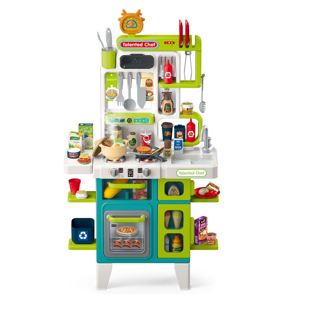 Stem - Home Chef Kitchen Special Gift Playset - 105 Pcs