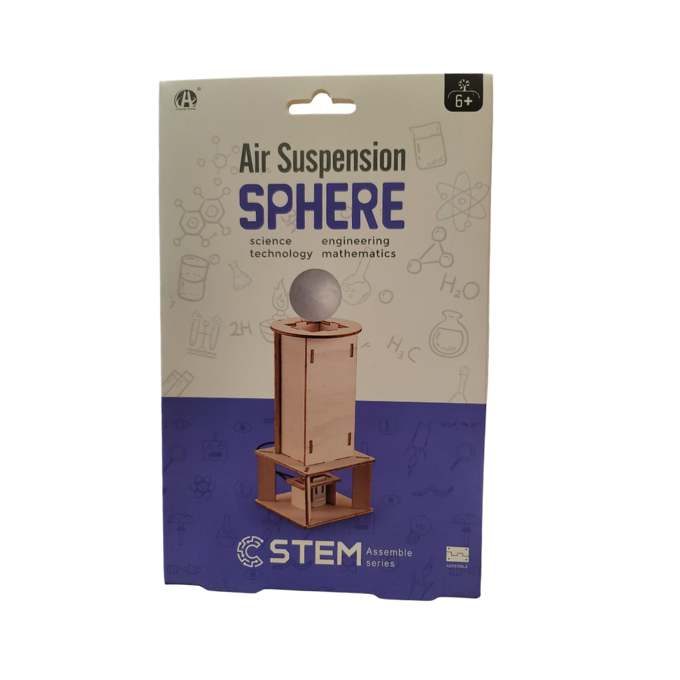 Stem - Air Suspension Sphere Toy