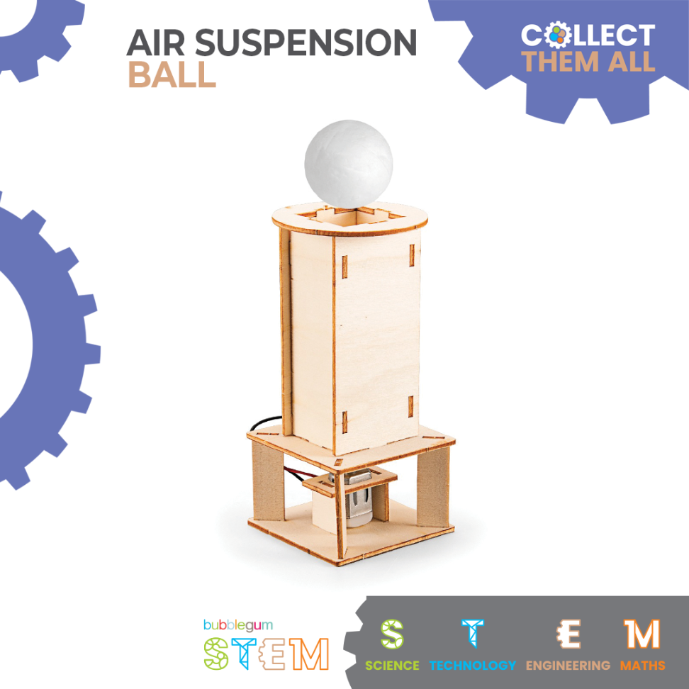 Stem - Air Suspension Sphere Toy