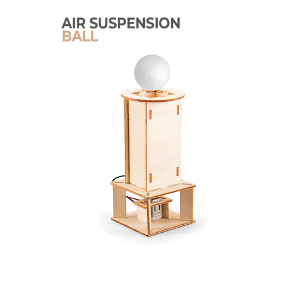 Stem - Air Suspension Sphere Toy