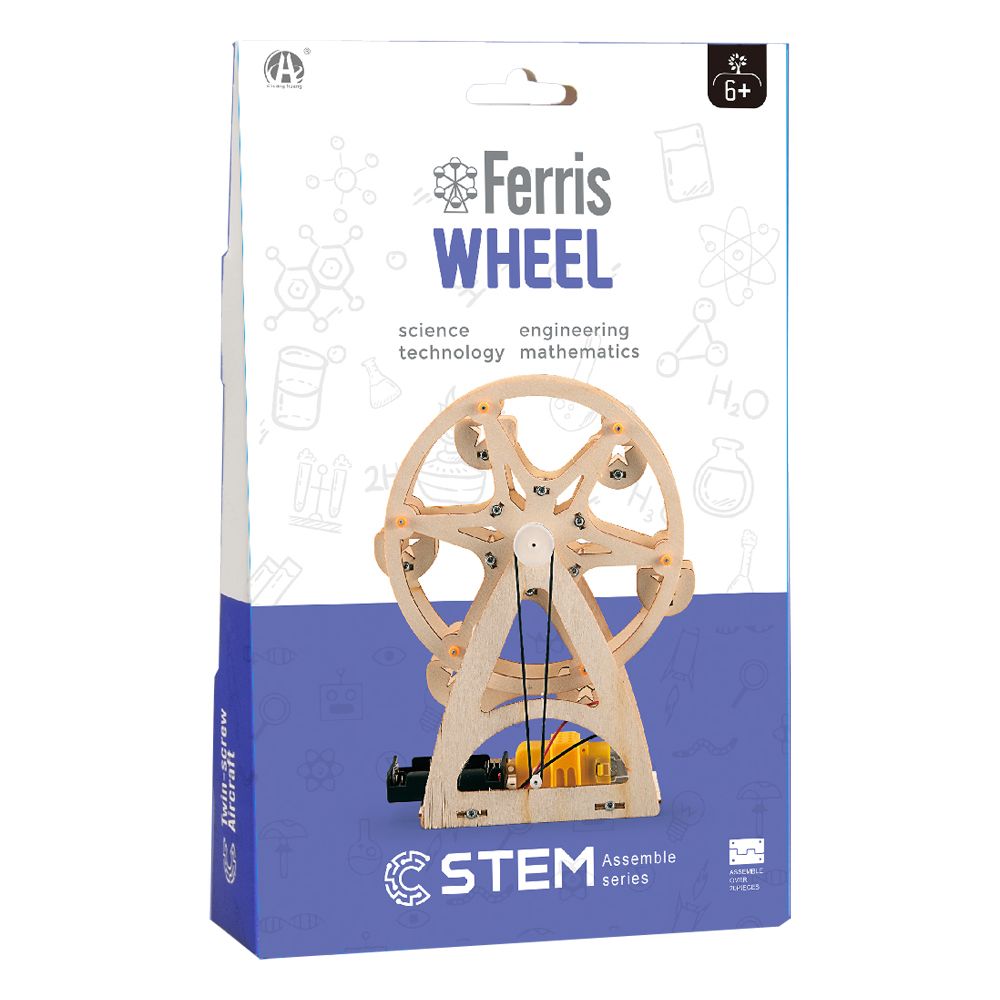 Stem - Ferris Wheel Toy