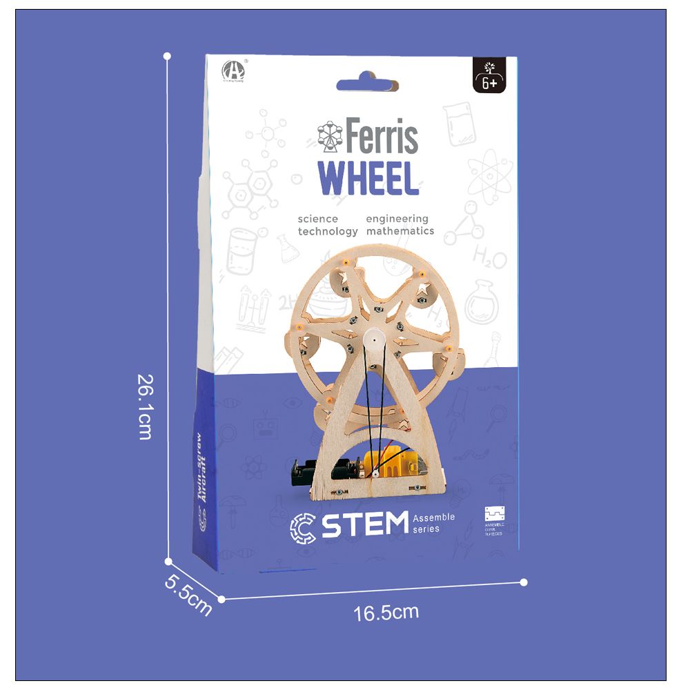 Stem - Ferris Wheel Toy