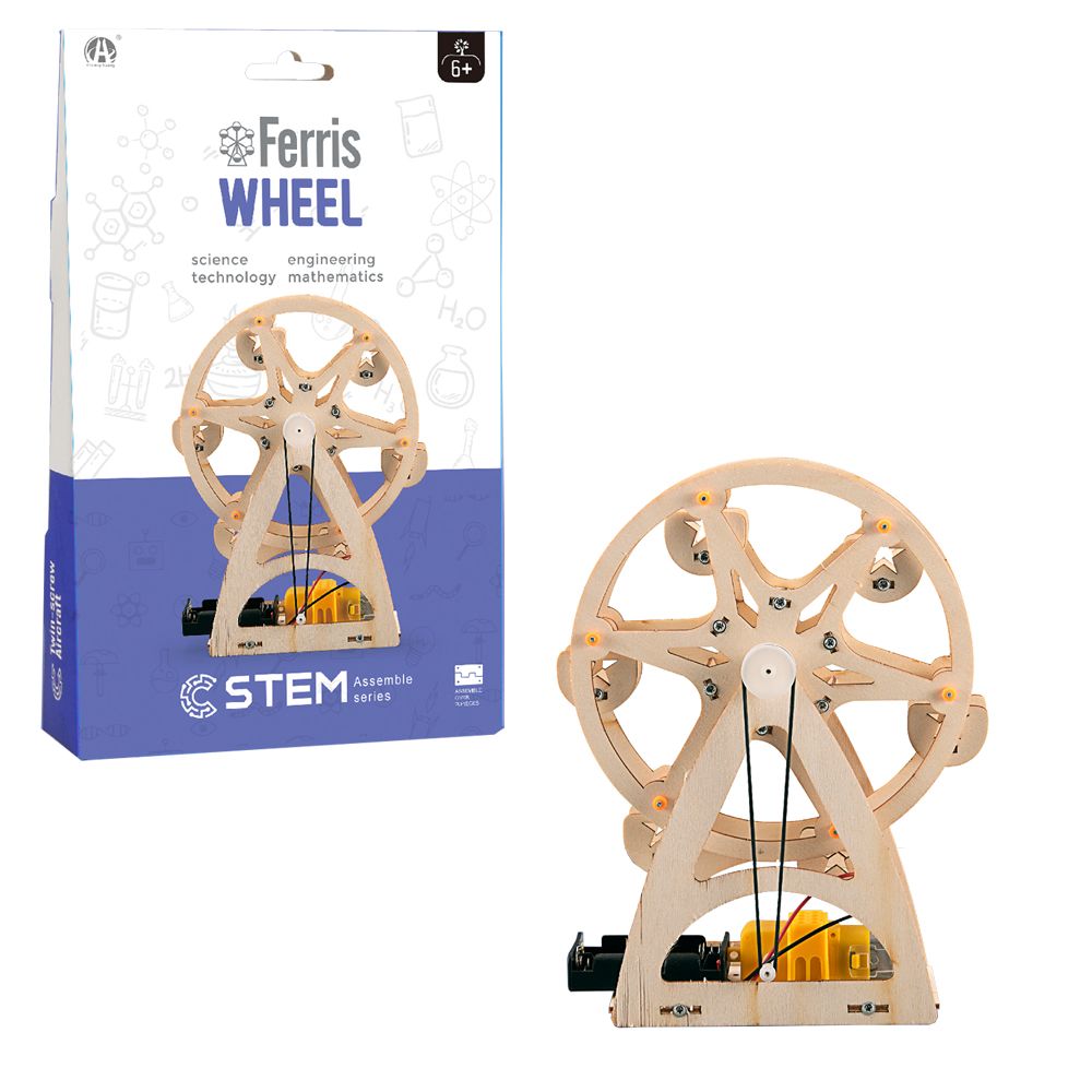 Stem - Ferris Wheel Toy