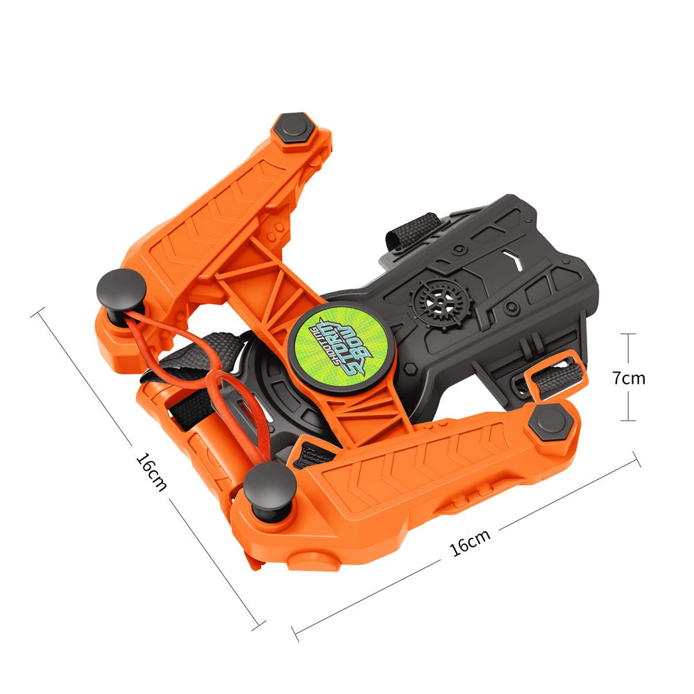 Stem - Shooting Storm Row Wrist Bow Playset