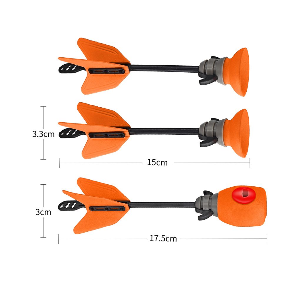 Stem - Shooting Storm Row Wrist Bow Playset