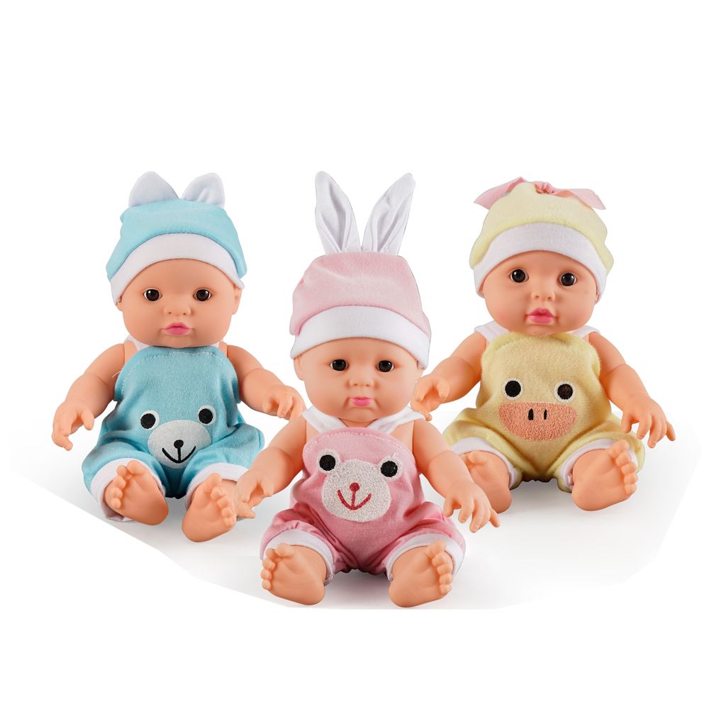 Stem - 10-Inch Baby Doll 1Pc - Color May Vary