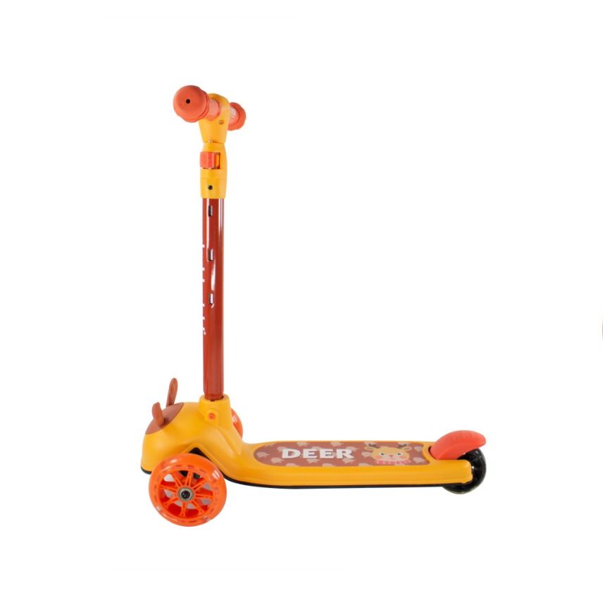 Stem - Kid's Scooter - 1Pc - Color May Vary