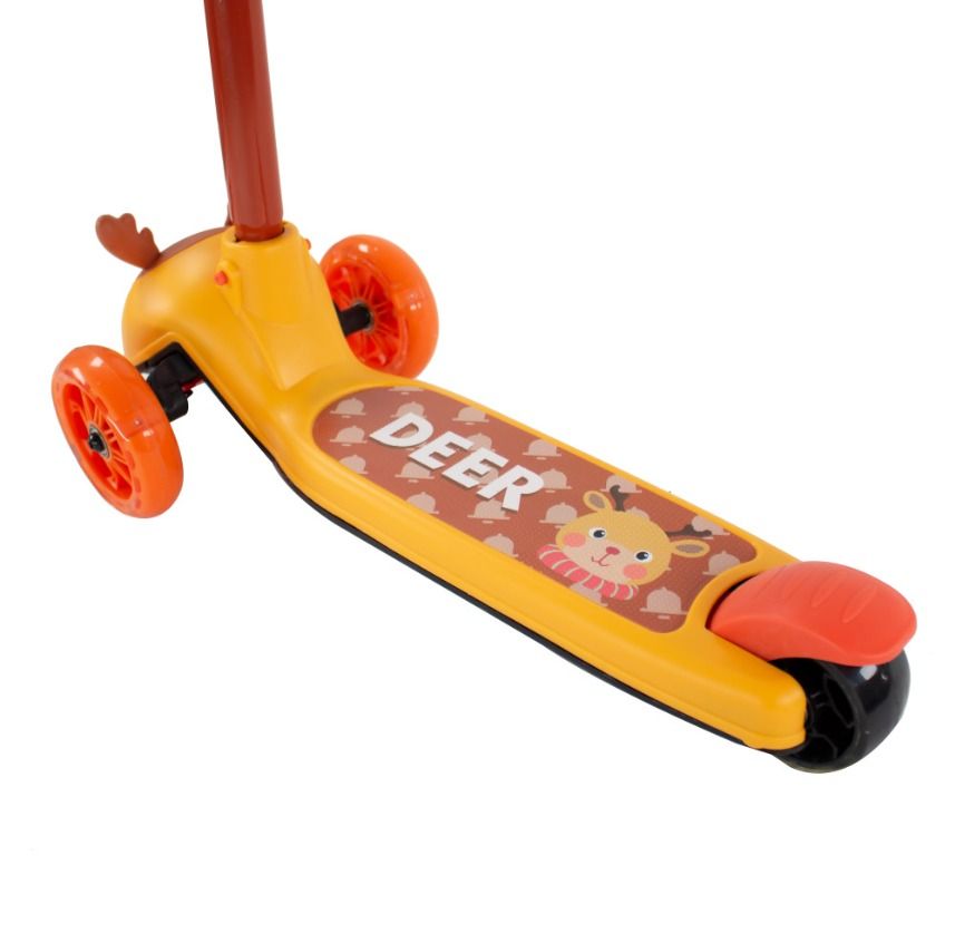 Stem - Kid's Scooter - 1Pc - Color May Vary