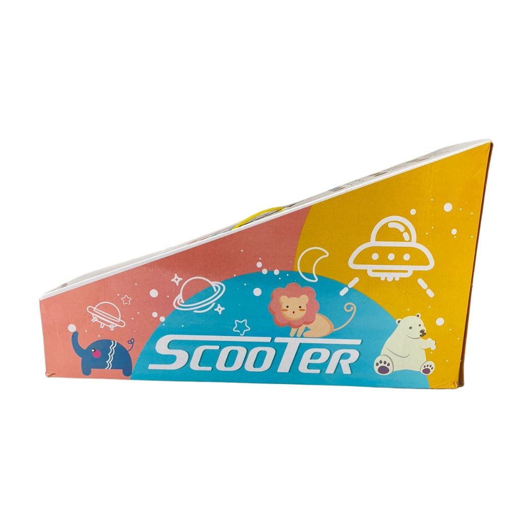 Stem - Kid's Scooter - 1Pc - Color May Vary