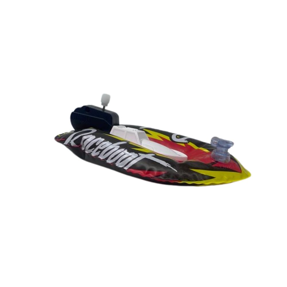 Stem - Inflatable Windup Boat Racer - 1pc - Colour May Vary