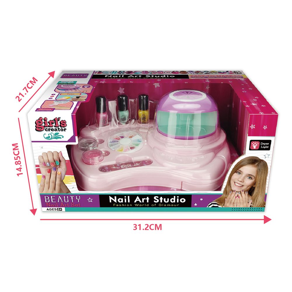 Stem - Nail Art Studio Beauty Kit