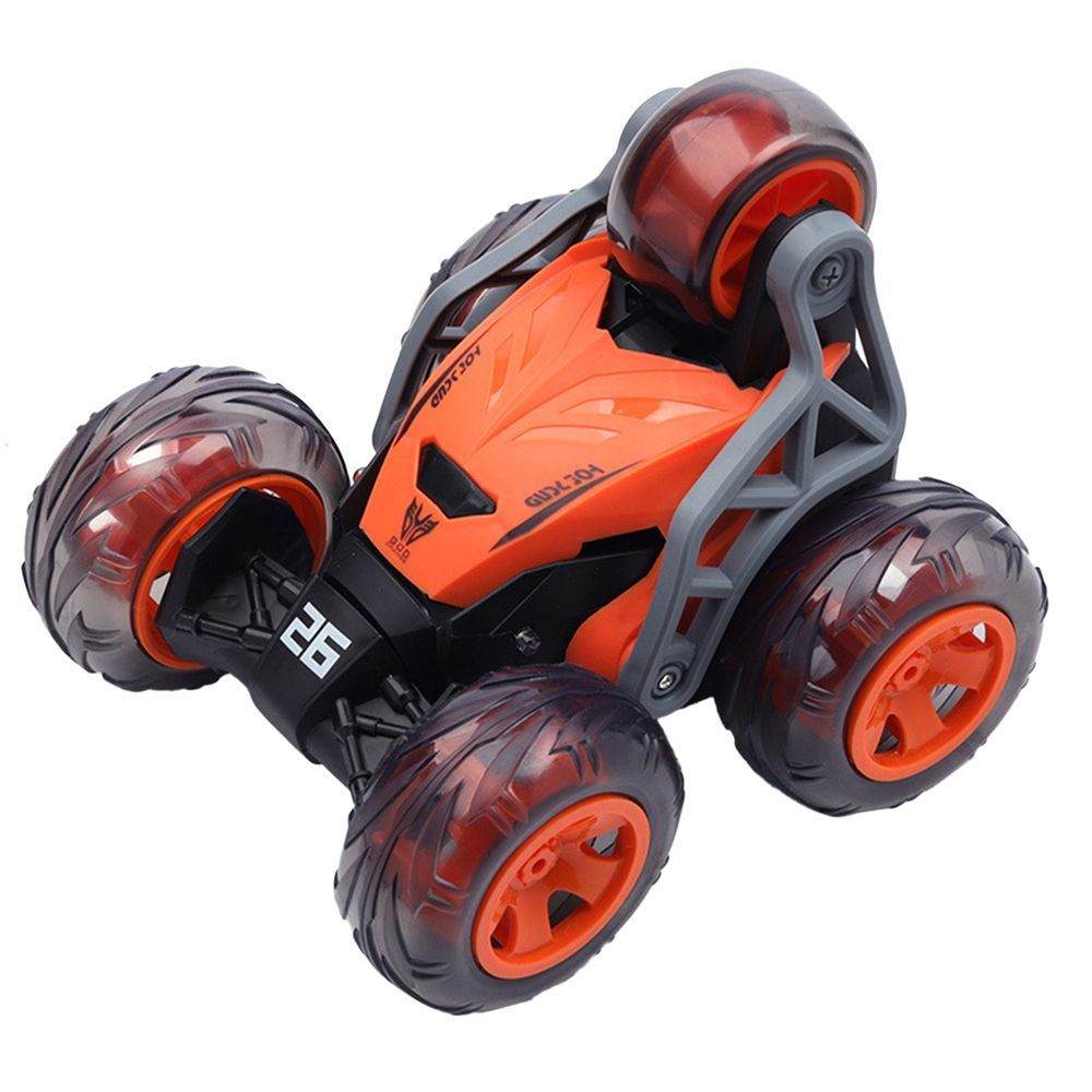 Stem - 5-Wheel Stunt Car - 1Pc - Color May Vary