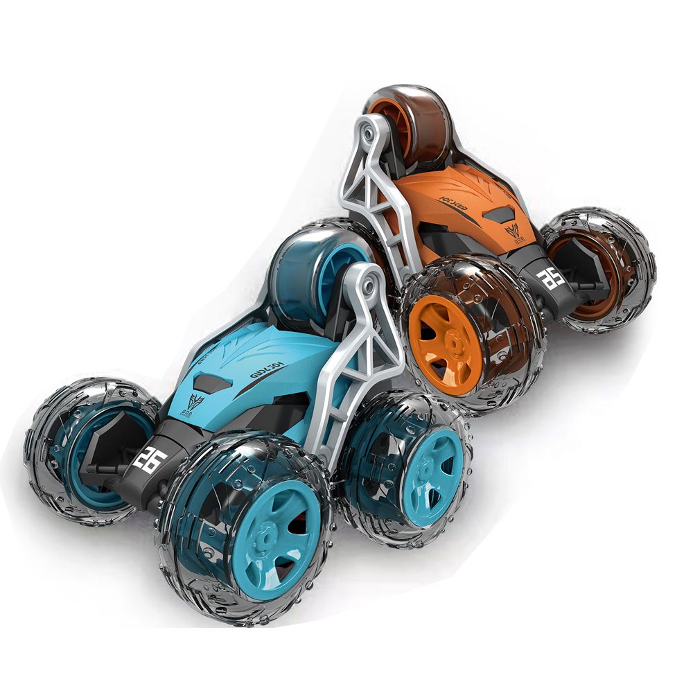 Stem - 5-Wheel Stunt Car - 1Pc - Color May Vary