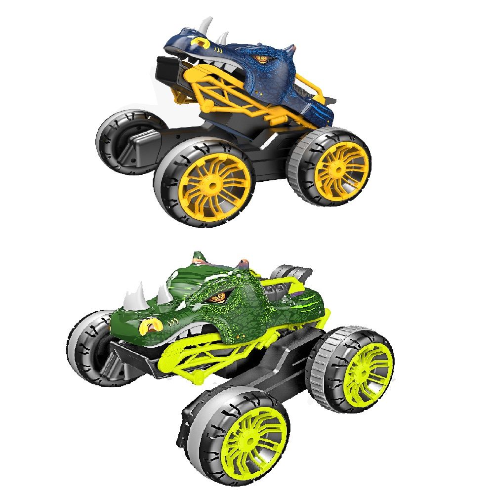 Stem - 2.4G Rhino Stunt Car - 1Pc - Color May Vary