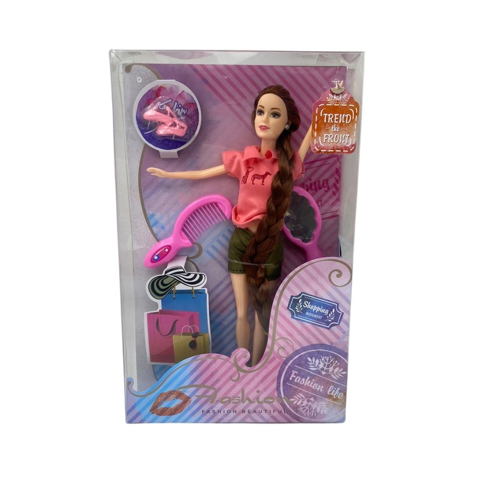 Stem - Cool Fashion Doll Playset - Style May Vary - 1 PC